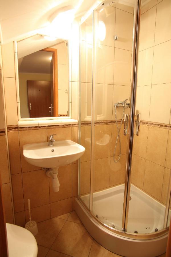 Pensjonat Marynarski - Apartamenty Darlowko Exterior photo
